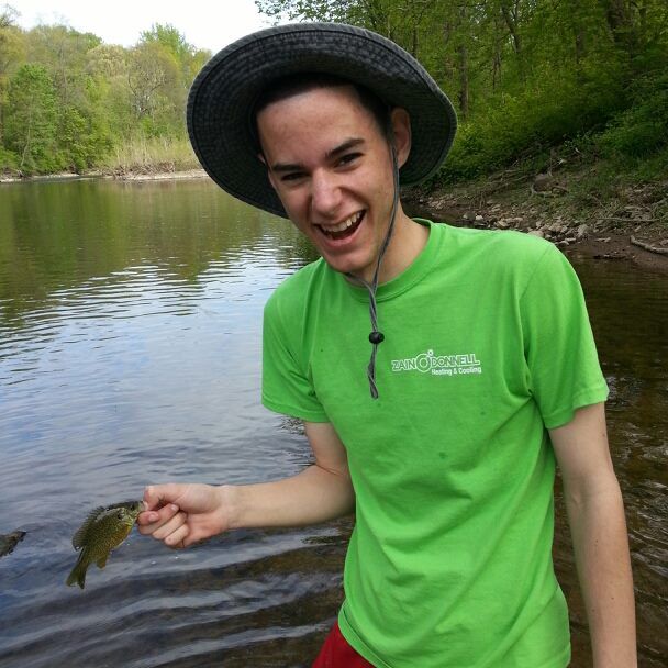Zach Zaino - Class of 2013 - Neshaminy High School