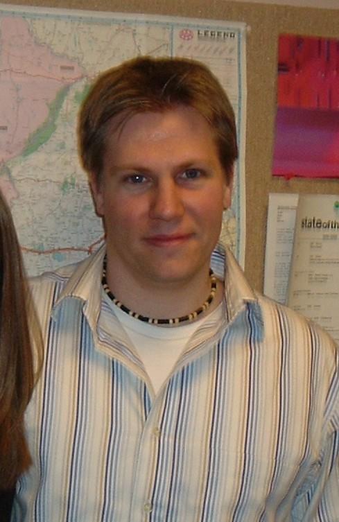 Pete Rooth - Class of 1991 - Neshaminy High School