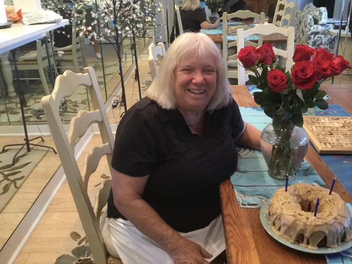 Katharine Hindermyer Whetstone - Class of 1974 - Neshaminy High School
