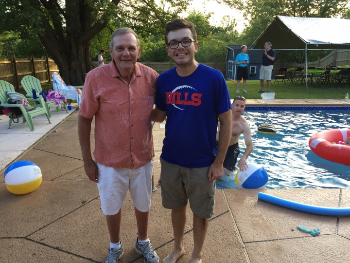 Mike Dalessandro - Class of 1966 - Neshaminy High School