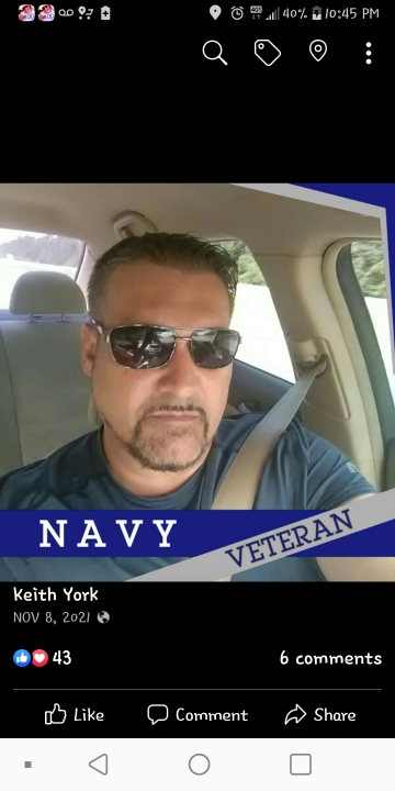 Keith York - Class of 1989 - Neshaminy High School