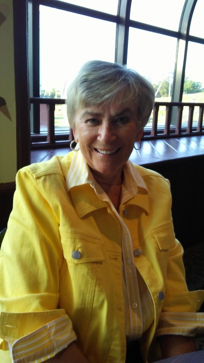 Ginny Baldwin - Class of 1961 - Neshaminy High School