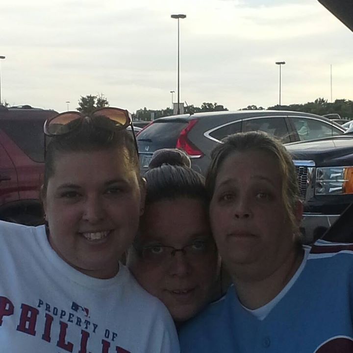 Annie Ammerman - Class of 1993 - Harry S Truman High School