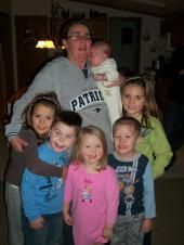 Christine Kraeuter - Class of 2000 - Harry S Truman High School