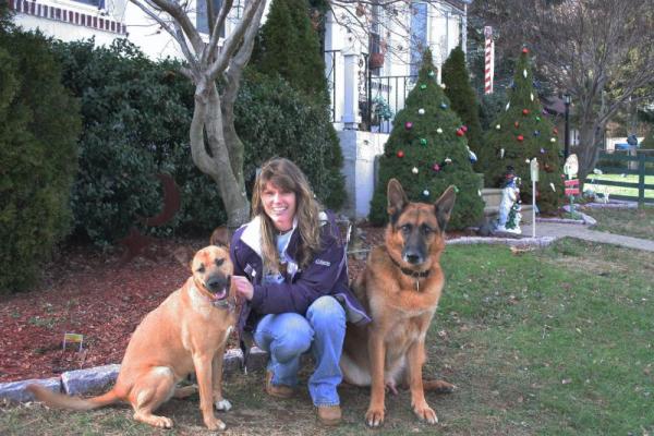 Donna Griffin - Class of 1985 - Harry S Truman High School