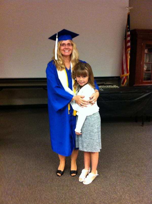 Lois Benedict - Class of 1982 - Harry S Truman High School