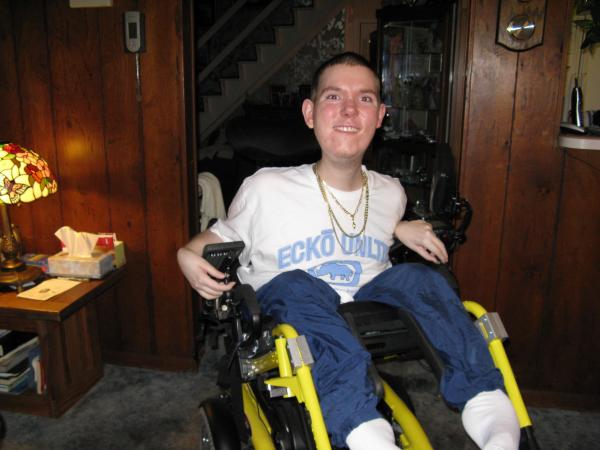 Jeff Carroll - Class of 2000 - Harry S Truman High School