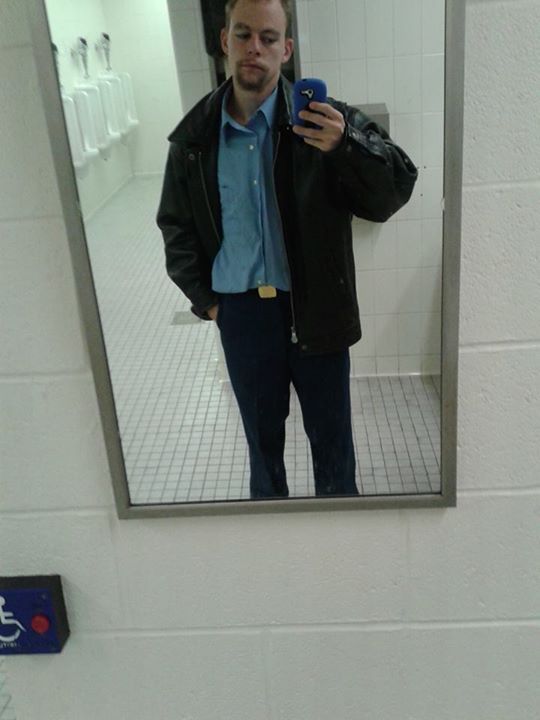 Joe Nelson - Class of 2009 - Harry S Truman High School