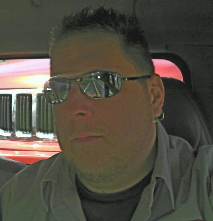 Louis Peggs Jr. - Class of 1994 - Harry S Truman High School