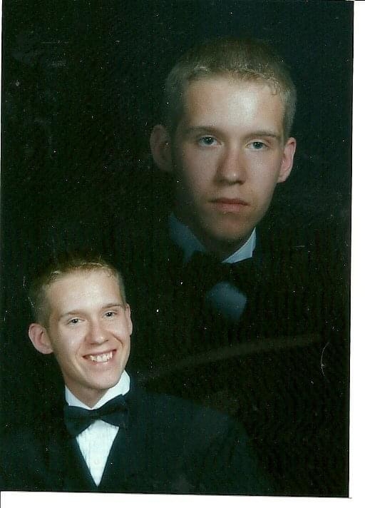 Chester (cj) Thomas - Class of 2003 - Pennridge High School