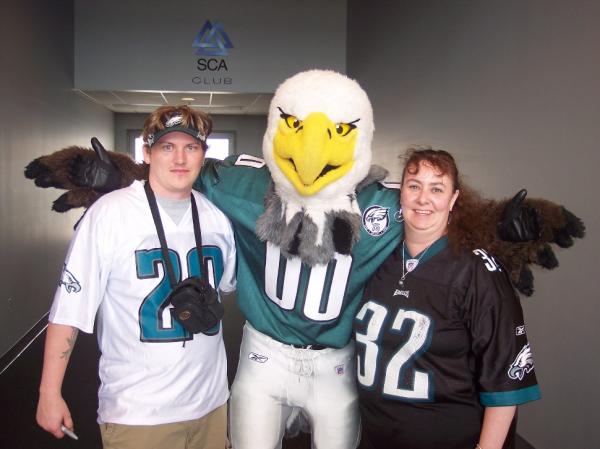 Robert Trefz - Class of 2001 - Central Bucks West High School
