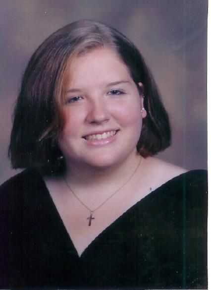 Chrystal Kreuter - Class of 2004 - Central Bucks West High School