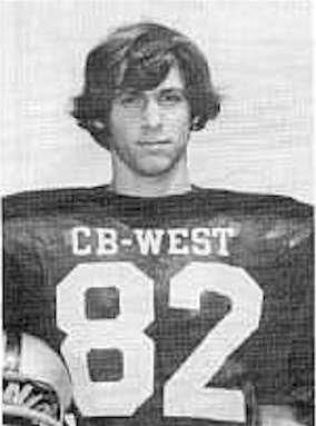 Jim Boulton - Class of 1973 - Central Bucks West High School