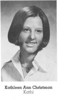 Kathleen Christman - Class of 1971 - Central Bucks West High School