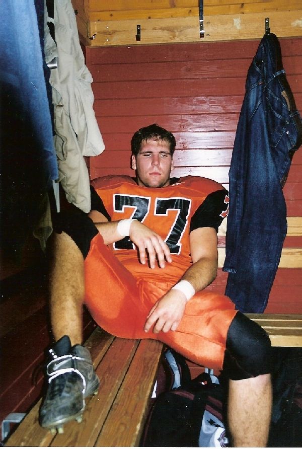 Chris Phipps - Class of 1996 - Central Bucks West High School