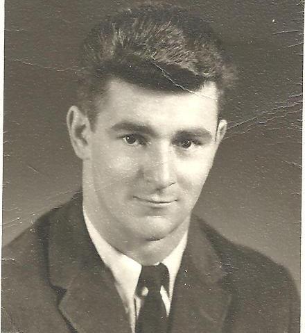 Eustace H. Hallowell Ii - Class of 1956 - Central Bucks West High School