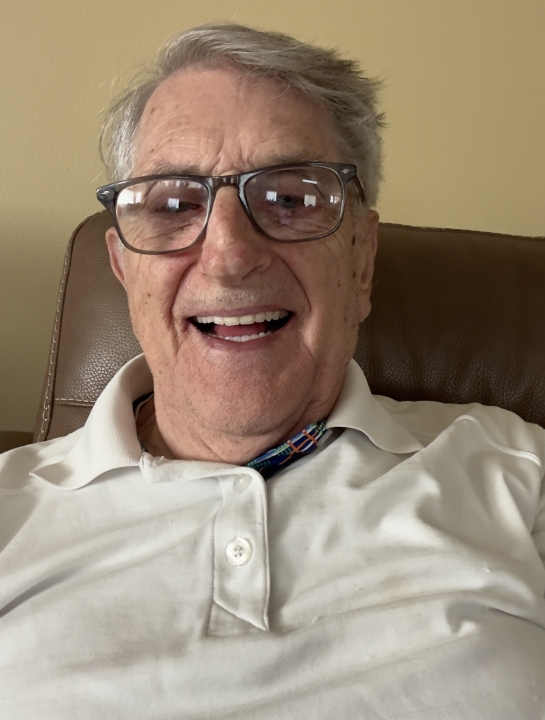 Ron Vanyur - Class of 1953 - Pennsbury High School