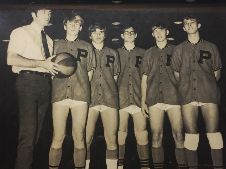 Richard R Baxter Richard R Baxter - Class of 1974 - Pennsbury High School