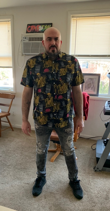 Daniel Musser - Class of 1996 - Pennsbury High School