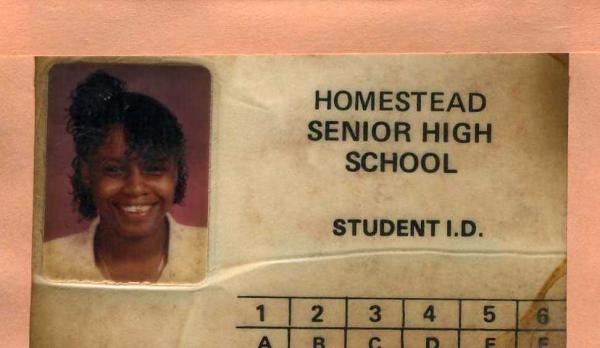 Trinna Huggins - Class of 1989 - Homestead Senior High School