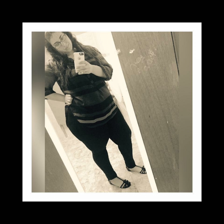 Carolina Carolina Jimenez - Class of 2014 - Homestead Senior High School