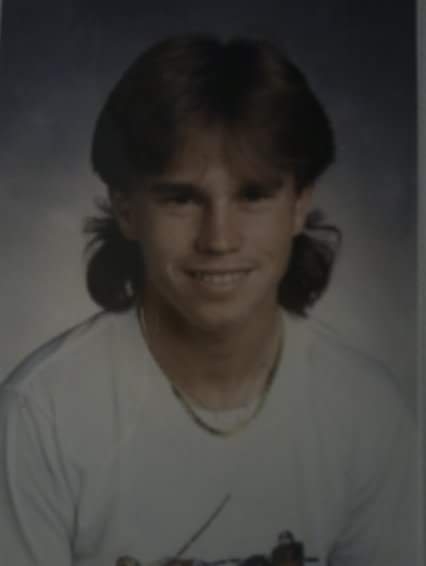 John Daniel - Class of 1989 - Homestead Senior High School