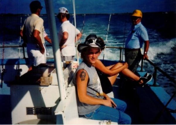 Chris Pierce - Class of 1992 - Homestead Senior High School
