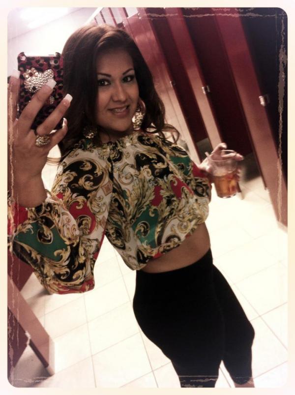Rubicela Valdes - Class of 2006 - Homestead Senior High School