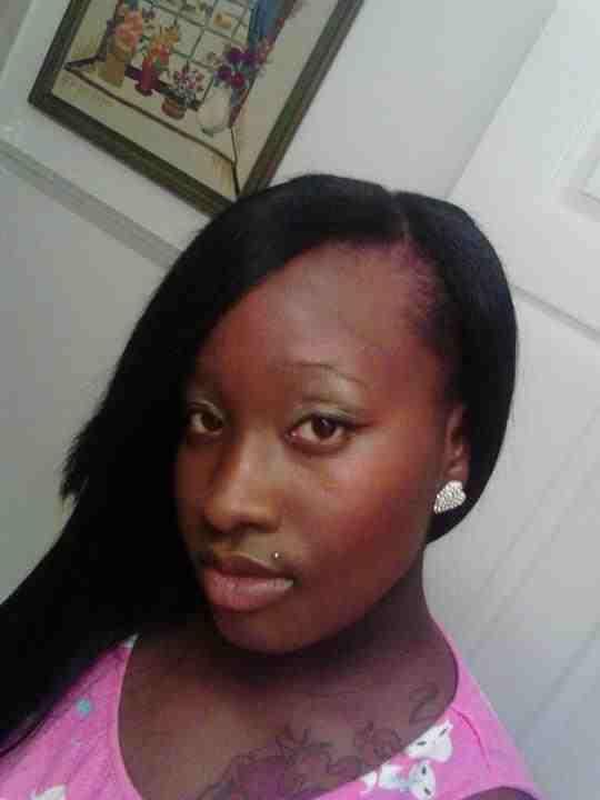 Latina Robinson - Class of 2006 - Homestead Senior High School