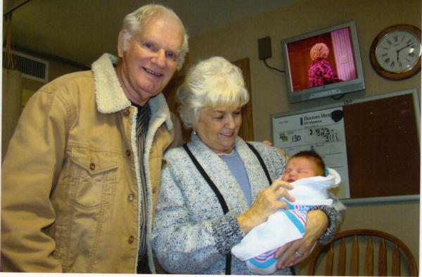 Carl Lutz - Class of 1949 - Reading High School