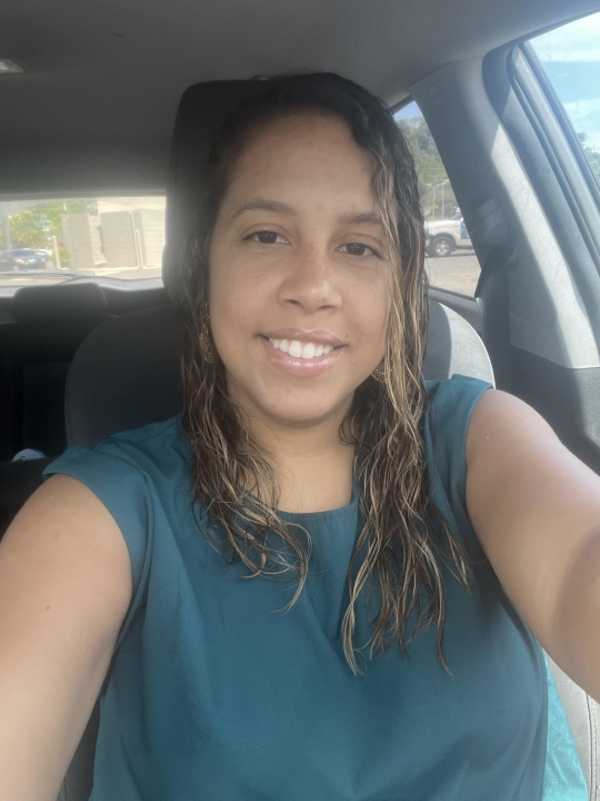 Katherine Cruz - Class of 2008 - Reading High School
