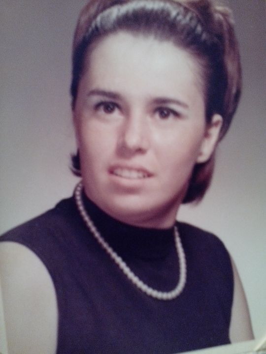 Joan Wessner - Class of 1970 - Reading High School