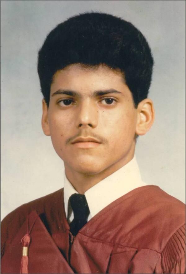 Guillermo Ortiz - Class of 1986 - Reading High School