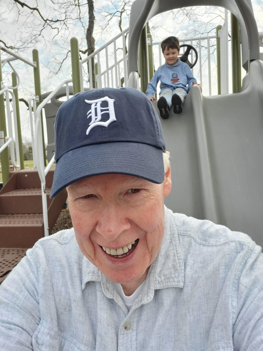 Gary Wade - Class of 1972 - Reading High School