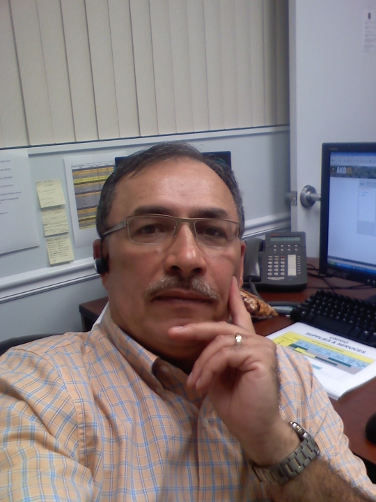 Antonio Colon - Class of 1970 - Reading High School