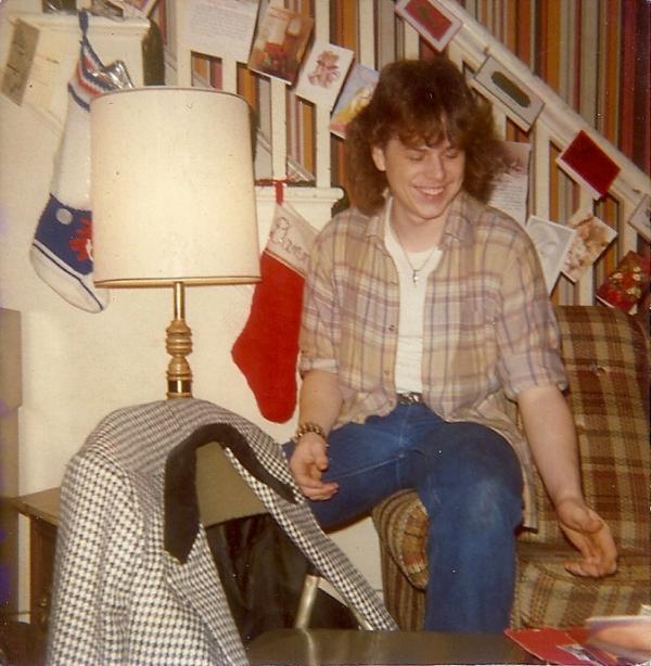 Daniel Moore - Class of 1987 - Reading High School