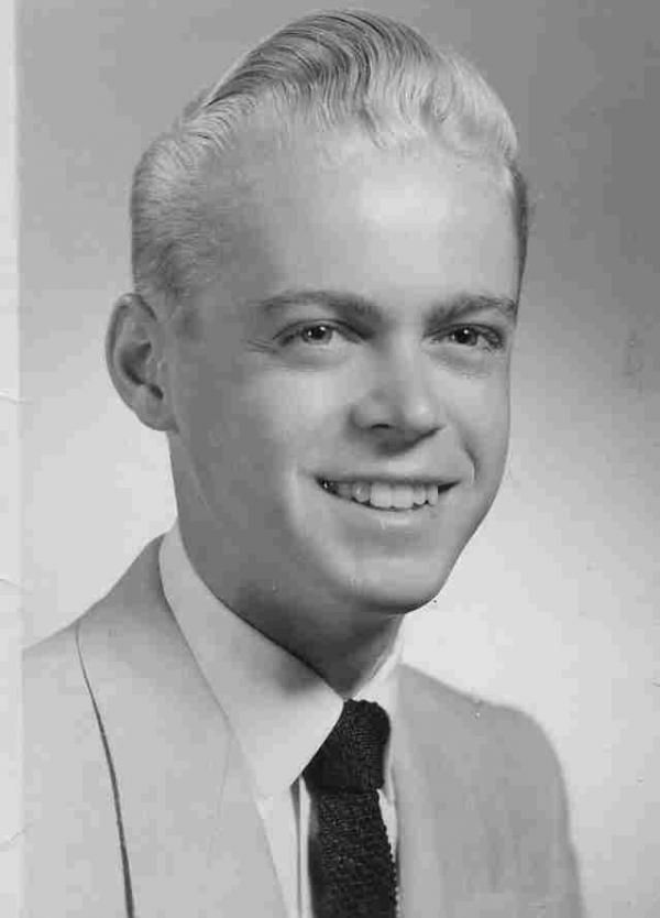 Melvin Noll - Class of 1955 - Reading High School