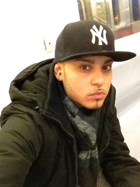 Alexander Fuentes - Class of 2004 - Reading High School