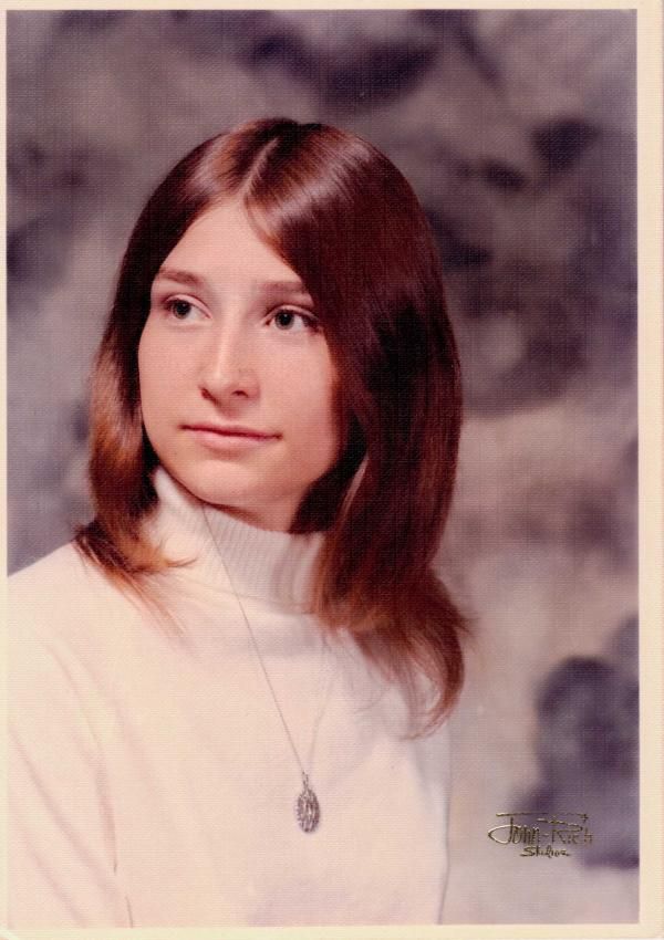 Junette Sauls - Class of 1973 - Reading High School