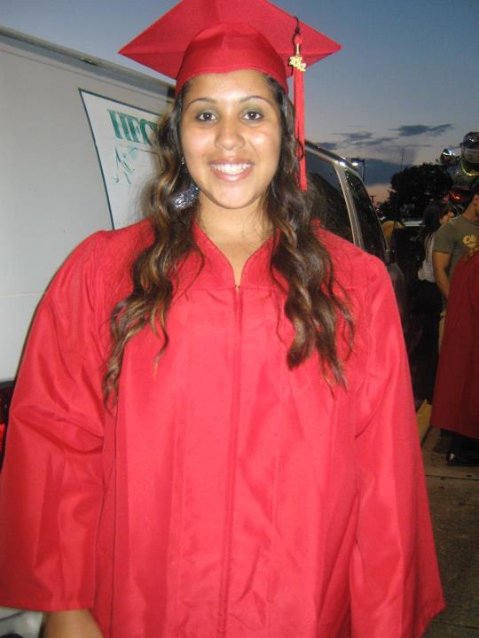 Alyssa Morales - Class of 2012 - Reading High School