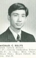 Dr. Michael Billys - Class of 1967 - Reading High School