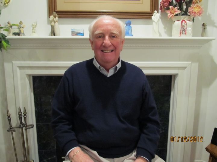 Dennis Nagle - Class of 1958 - Reading High School