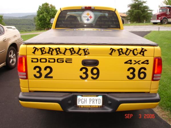 Art Evans - Class of 1977 - Plum High School