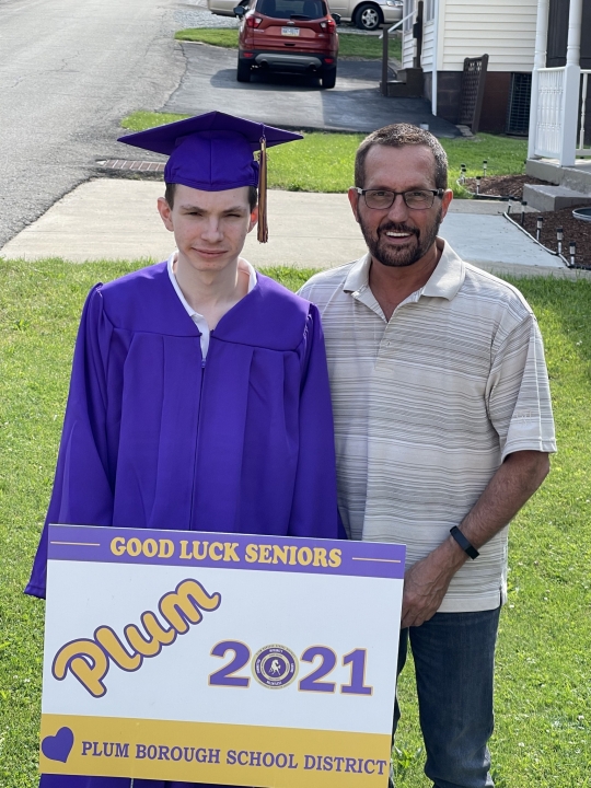 Jerry Beduch - Class of 1981 - Plum High School