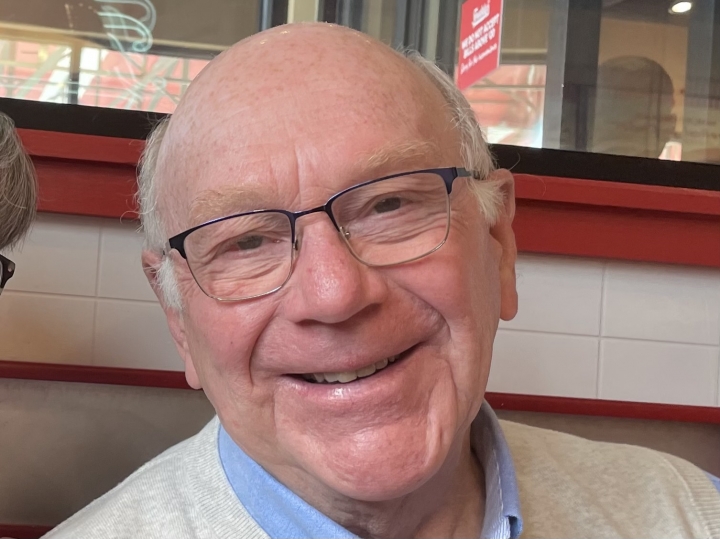 John Shilling - Class of 1966 - North Hills High School