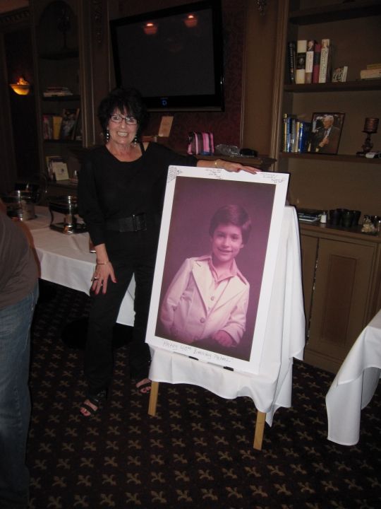 Anna (gay) Viscusi - Class of 1964 - North Hills High School