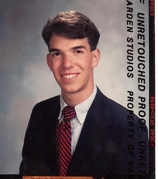 Brock R. Meldon - Class of 1991 - North Hills High School