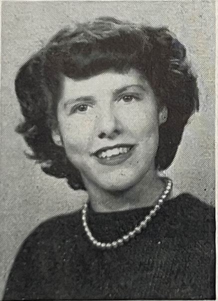 Viola Fischer - Class of 1946 - North Hills High School