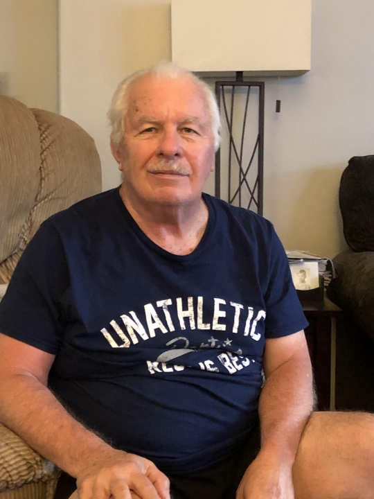 Rich Snider - Class of 1969 - North Hills High School