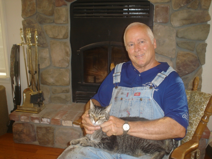 Pete Stiglich Pete Stiglich - Class of 1971 - North Hills High School